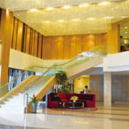 Jingyue Boutique Hotel Sanghaj Kültér fotó