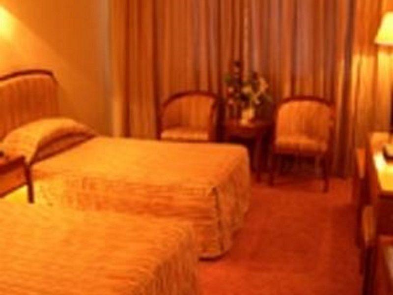 Jingyue Boutique Hotel Sanghaj Kültér fotó