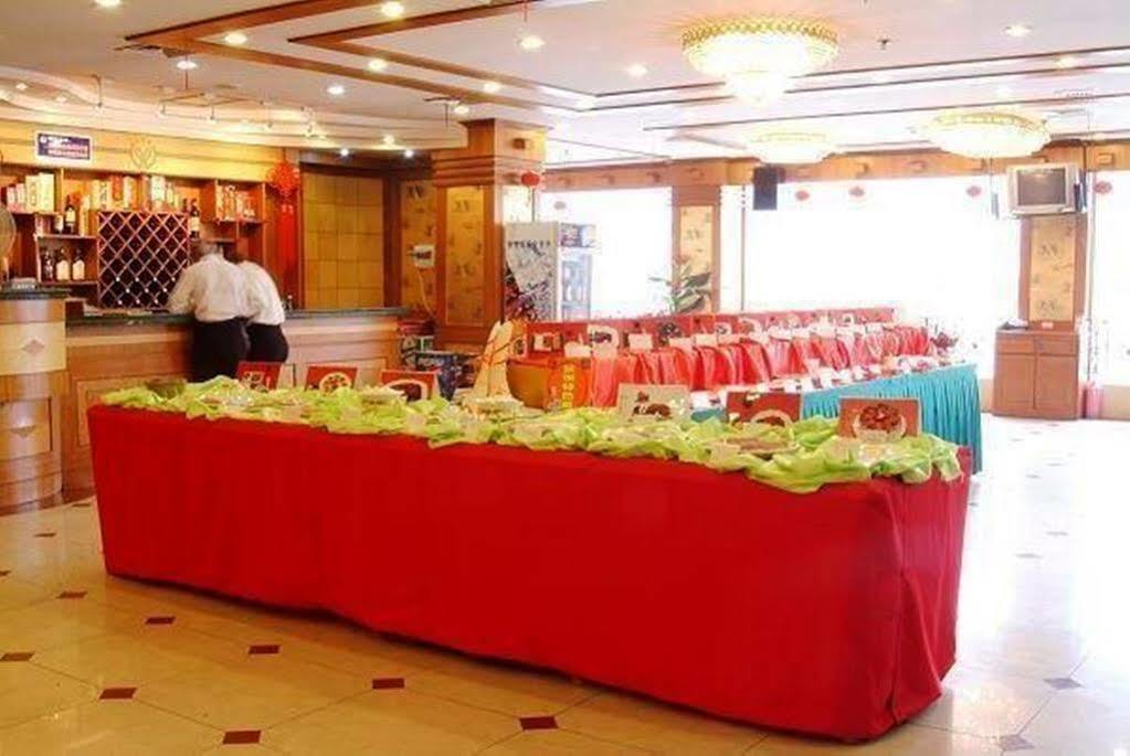 Jingyue Boutique Hotel Sanghaj Kültér fotó