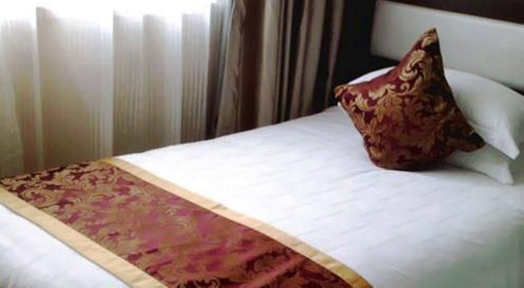 Jingyue Boutique Hotel Sanghaj Kültér fotó